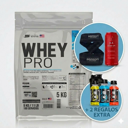 Whey Pro 5kg Universe Nutrition