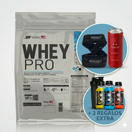 Whey Pro 3kg Universe Nutrition