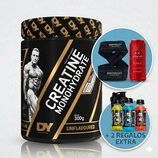 Creatina Monohidratada Dorian Yates 300gr