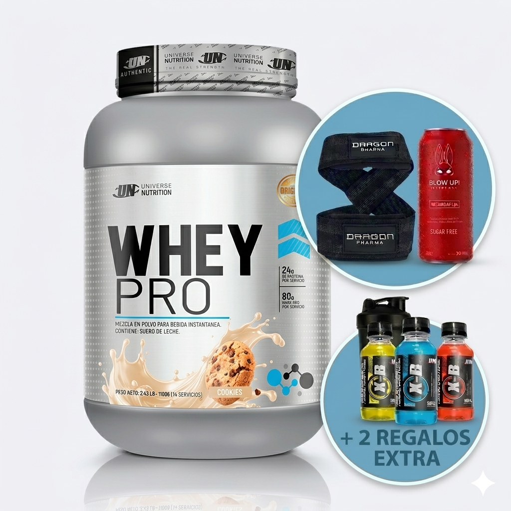 Whey Pro 1.1kg Universe Nutrition